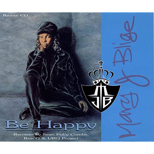 Mary J. Blige – Be Happy (Instrumental)